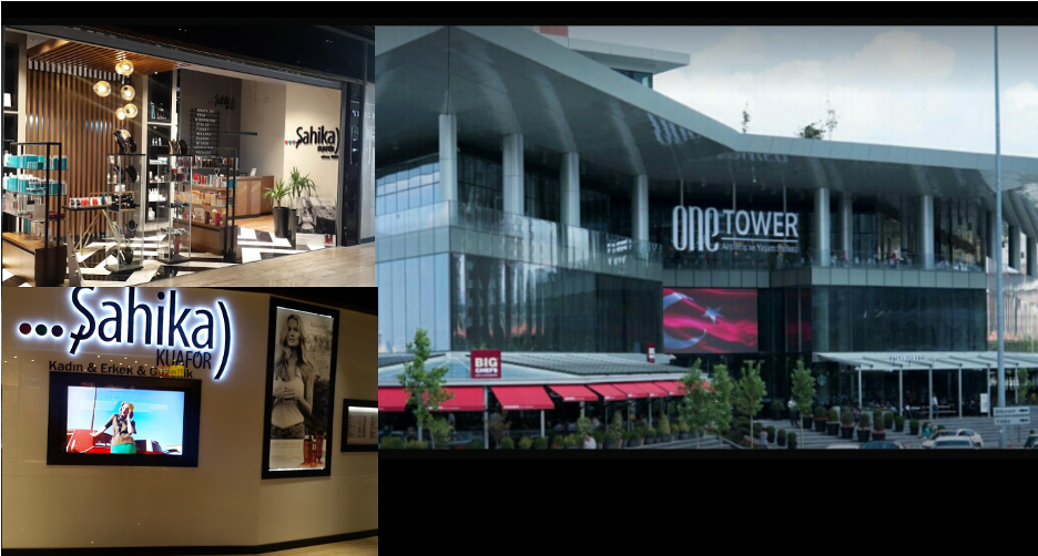 Nesibe Aydin Golbasi Campus Swimming Pool Ventilation System